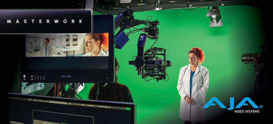 How Masterwork Films Built a Successful Virtual Production Studio for Brand Storytelling