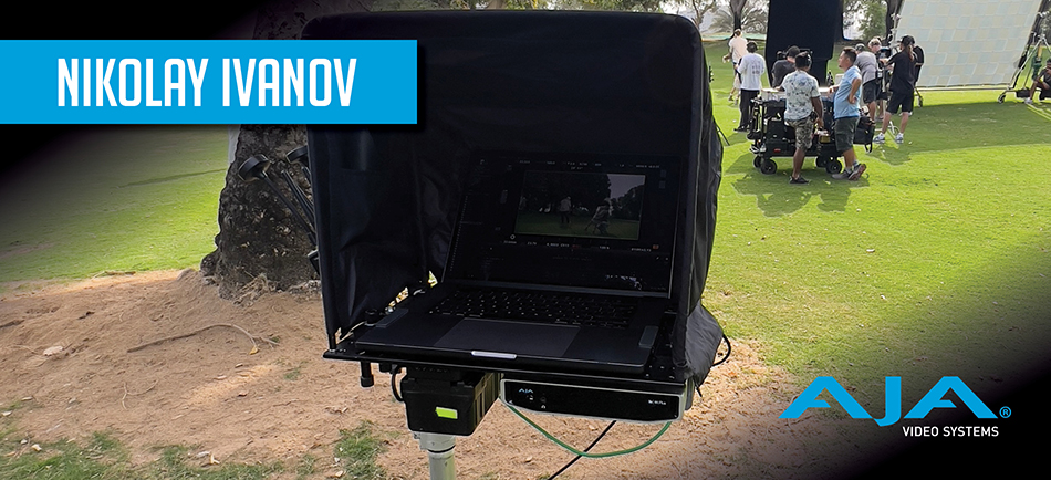 Freelance Editor Nikolay Ivanov on the Ins and Outs of On-set Editing