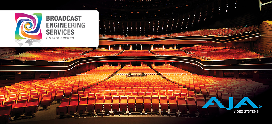 BES builds Futureproof Recording Pipeline for The Star with AJA ToolsOnAir Integration 