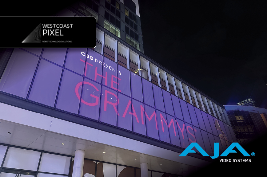 Westcoast Pixel on Bringing Live Event Spectacles to Life