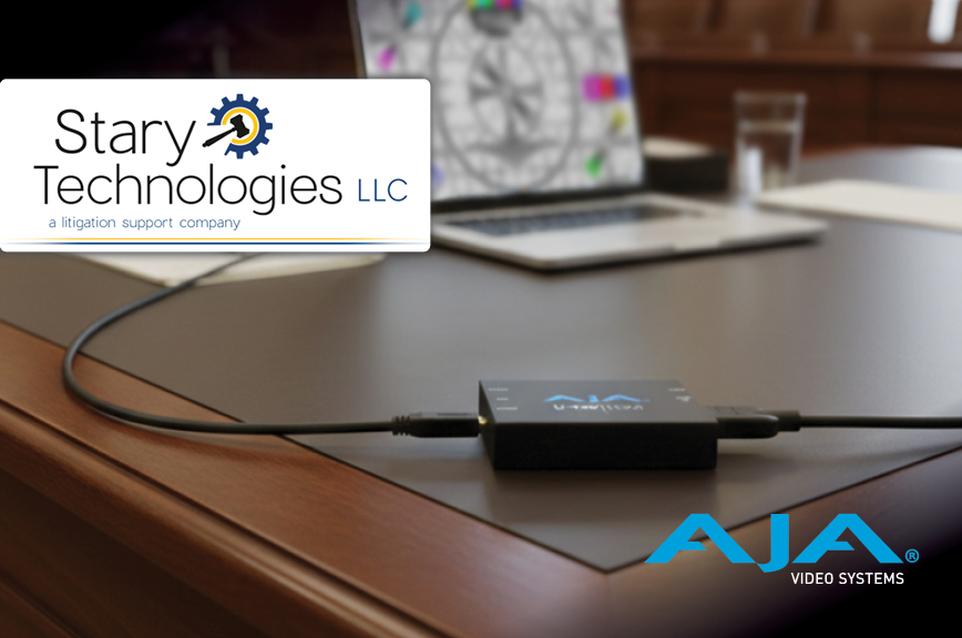 Litigation AV Expert Franz Stary on His Secret Courtroom Weapon: U-TAP