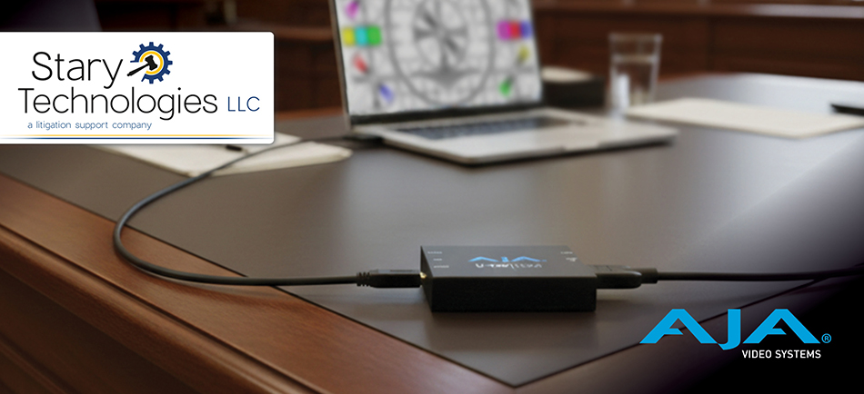 Litigation AV Expert Franz Stary on His Secret Courtroom Weapon: U-TAP