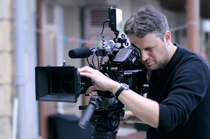 AJA LUT-box Advances Color Control for  Documentary Cinematographer Matthias Bolliger 