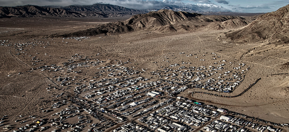 King of Hammers 2015 Broadcasts Take AJA Gear Off-Roading