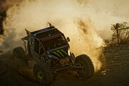 AJA Technology Fuels King of Hammers 2013 Live Broadcasts