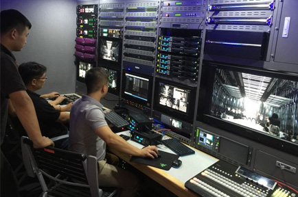 Feiyang TV Simplifies 4K Live Production for ‘The Mermaid’ Press Conference with Ki Pro® Ultra and Ki Pro® Rack