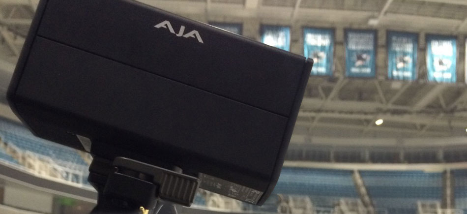 AJA RovoCams Help NHL Settle the Score