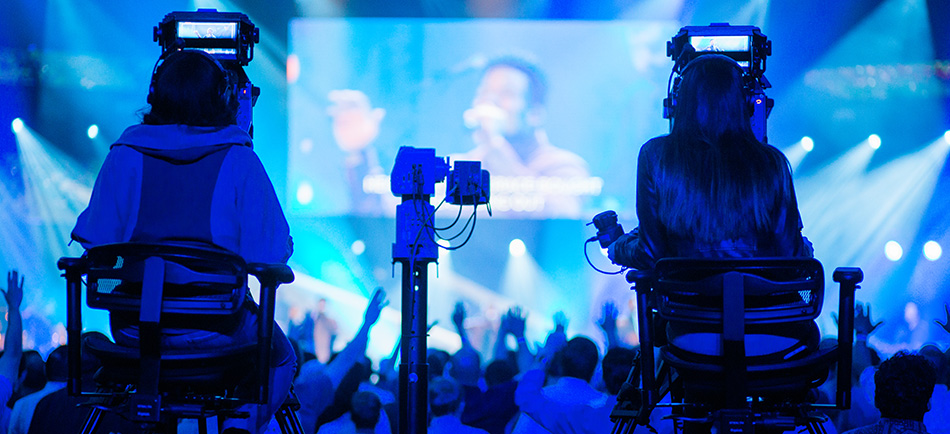 Church of the Highlands Relies on AJA Video Systems for Mega AV Workflows