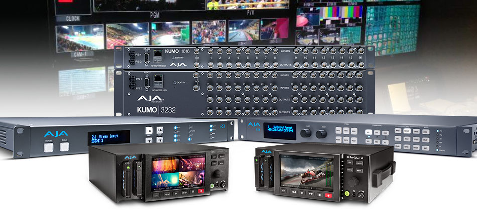 Infinity Multimedia Productions Broadcasts Universiade 2017 Opening and Closing Ceremonies in 4K with AJA Gear