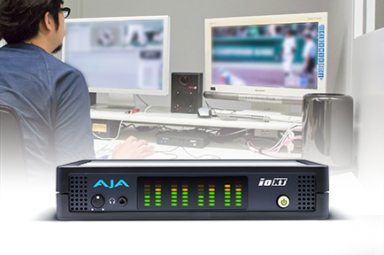 Asahi Television Broadcasting Corporation Banks on AJA Gear for Production and Post