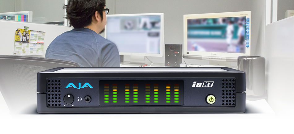 Asahi Television Broadcasting Corporation Banks on AJA Gear for Production and Post