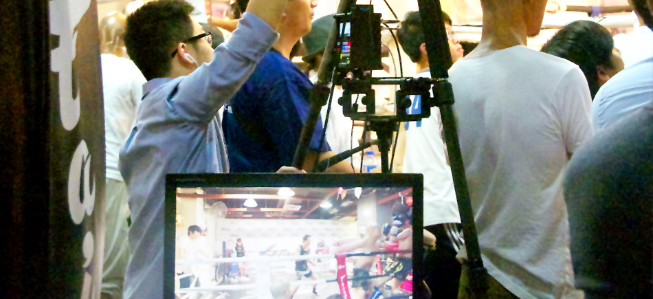 Leading Hong Kong Fight Club Tackles 4K Production with AJA Ki Pro Quad
