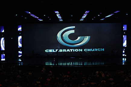 WAVE Deploys AJA Ki Pro Racks to Simplify Online Video Broadcasts for Celebration Church 