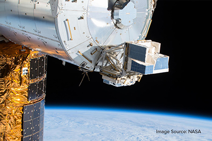 NASA Deploys AJA HA5 Converter for International Space Station