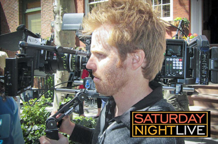 DP Alex Buono Takes ‘Saturday Night Live’ to 4K with AJA Ki Pro Quad