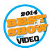 Best Of Show Digital Video 2014