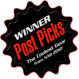 2012 Post Pick Award