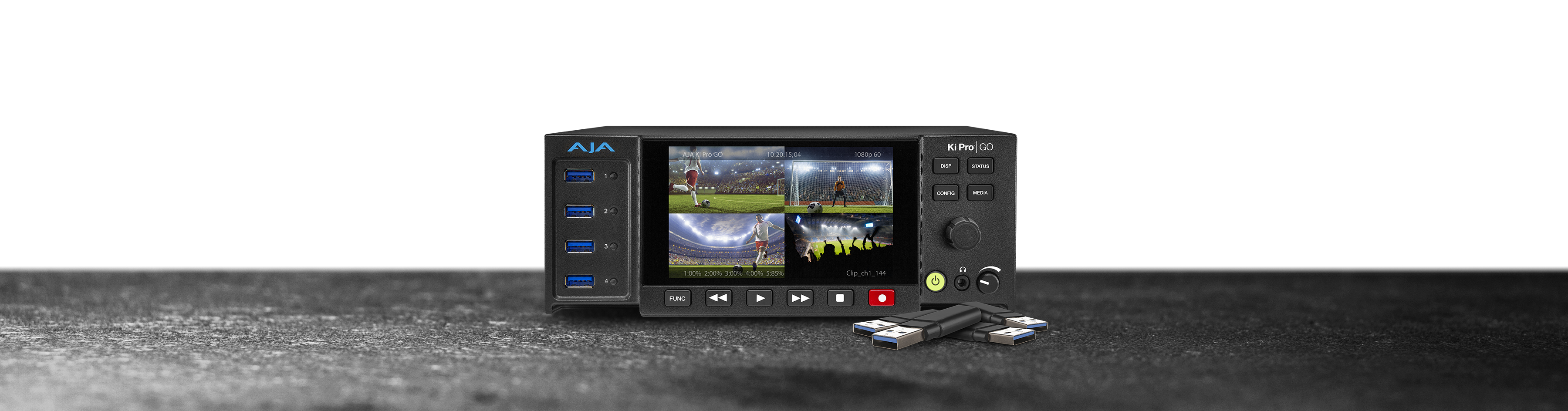 Digital Recorders Products AJA Video Systems