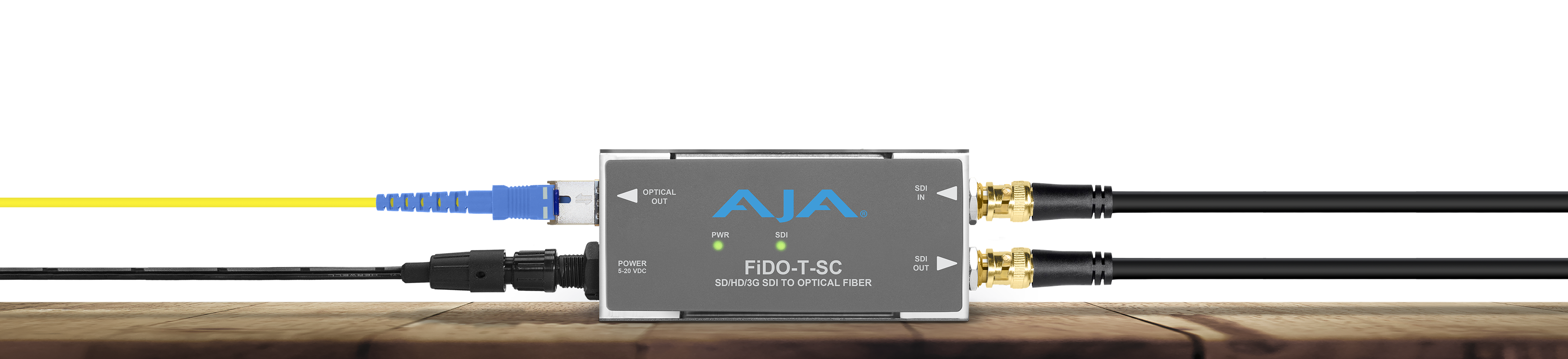 SC Single-Mode 3G Converters