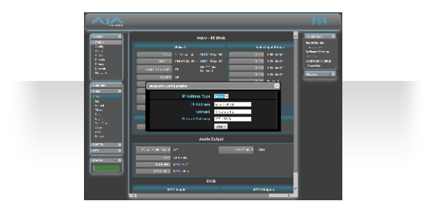 FS4 Interface