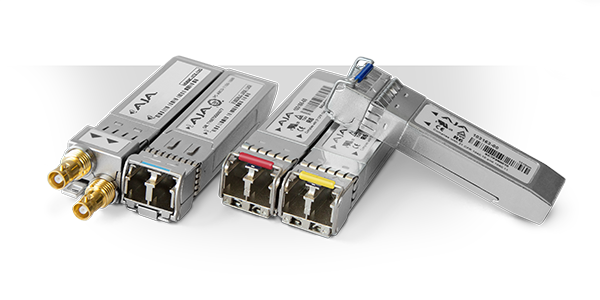 SFP Fiber Options