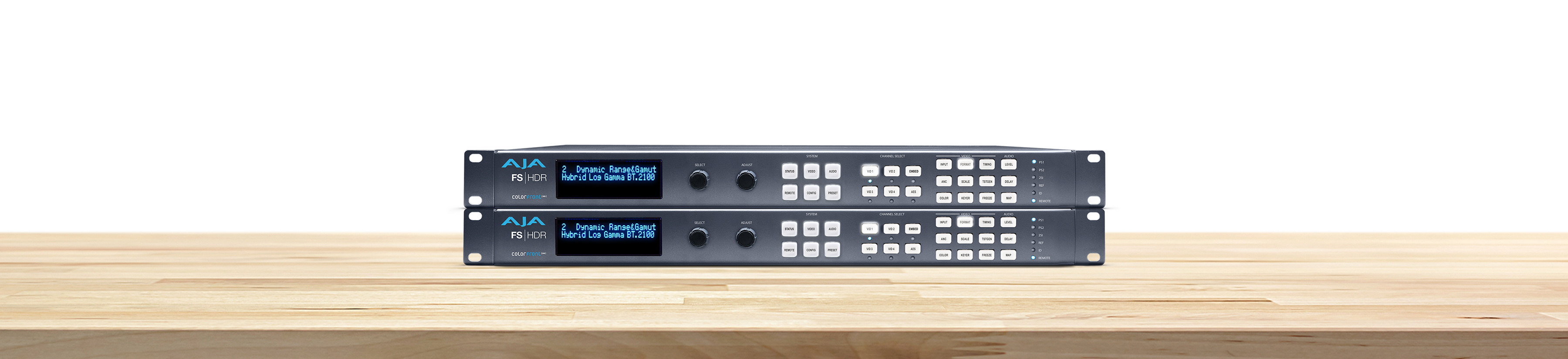 Frame Sync Products AJA Video Systems