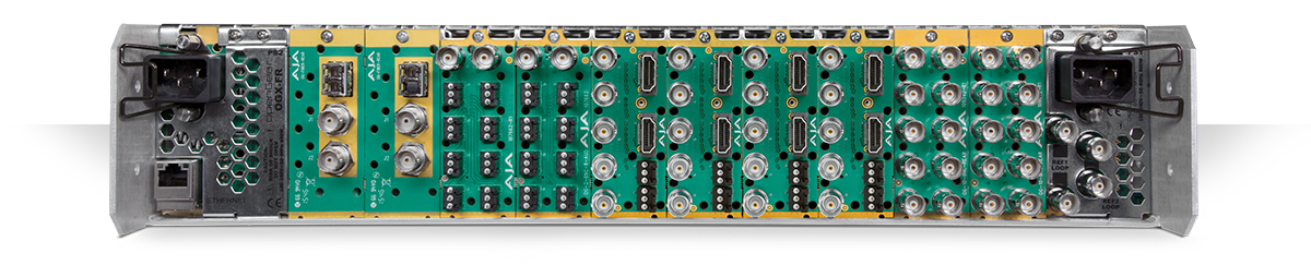 openGear Compatibility
