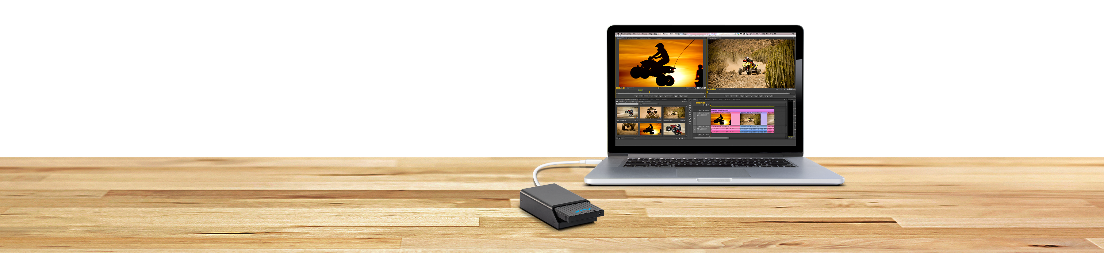 Recording Media Products AJA Video Systems