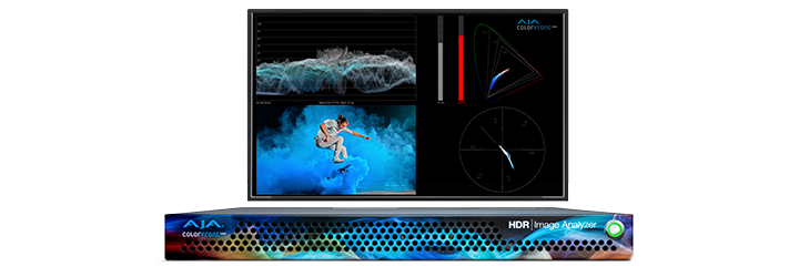 HDR Image Analyzer