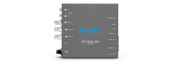 IPT-10G2-SDI
